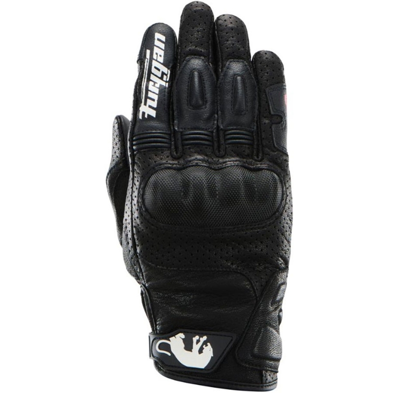 Guanti da moto Furygan TD21 Vented Evo neri