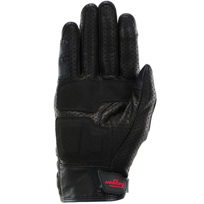 Guanti da moto Furygan TD21 Vented Evo neri