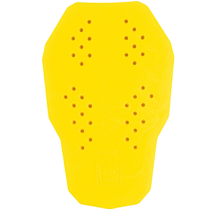 Paraschiena Armanox 203-M (FB) Lvl2 (400 mm) giallo