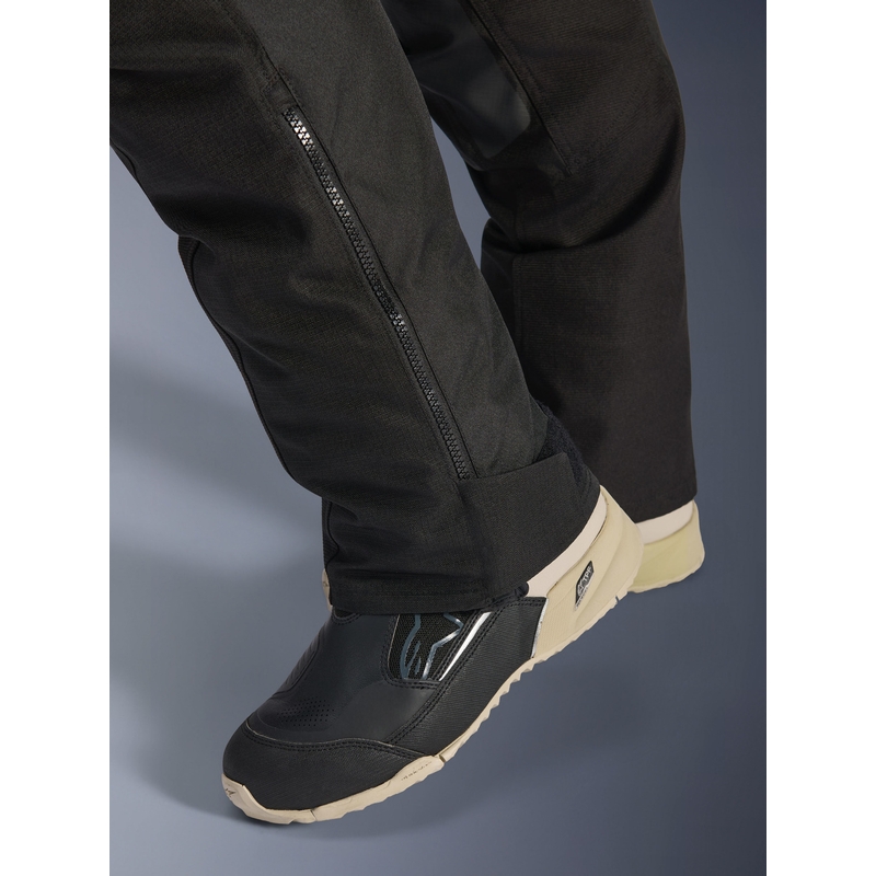 Pantaloni da moto da donna Alpinestars Stella Andes V4 Drystar neri