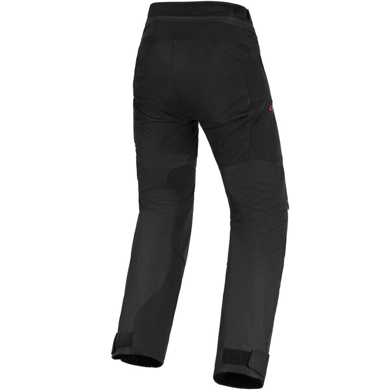 Pantaloni da moto da donna Alpinestars Stella Andes V4 Drystar neri