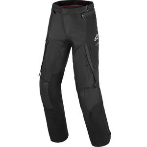 Pantaloni da moto estesi Alpinestars Andes V4 Drystar neri