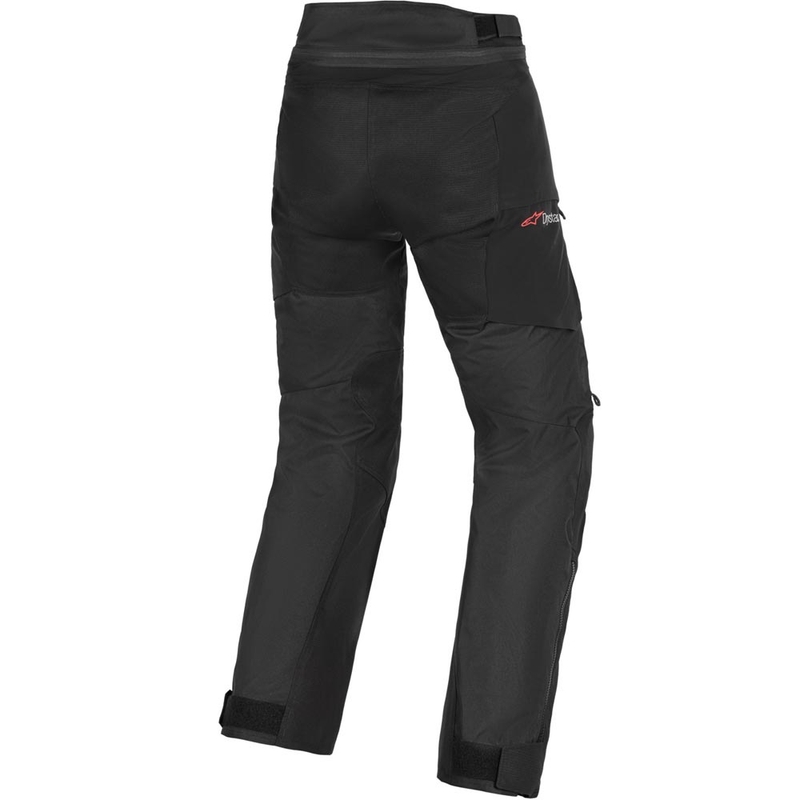 Pantaloni da moto estesi Alpinestars Andes V4 Drystar neri