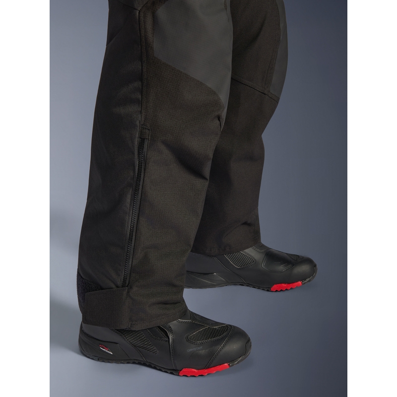 Pantaloni da moto corti Alpinestars Andes V4 Drystar neri
