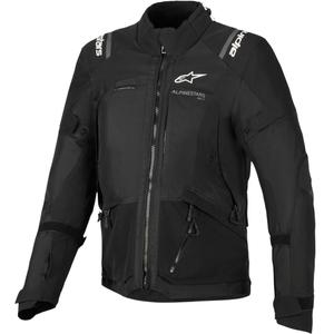 Giacca da moto da donna Alpinestars Stella Andes V4 Drystar nera