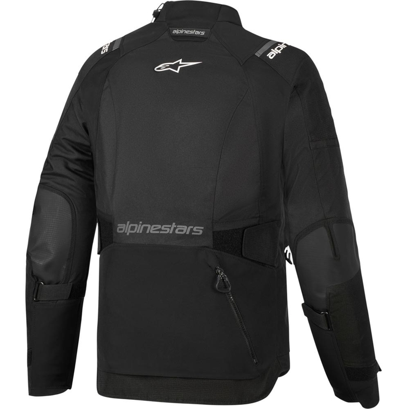 Giacca da moto da donna Alpinestars Stella Andes V4 Drystar nera