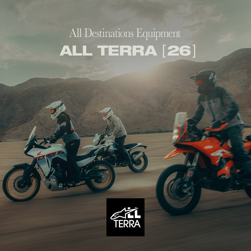 Giacca da moto Alpinestars Andes V4 Drystar marrone chiaro-arancione scuro-nero