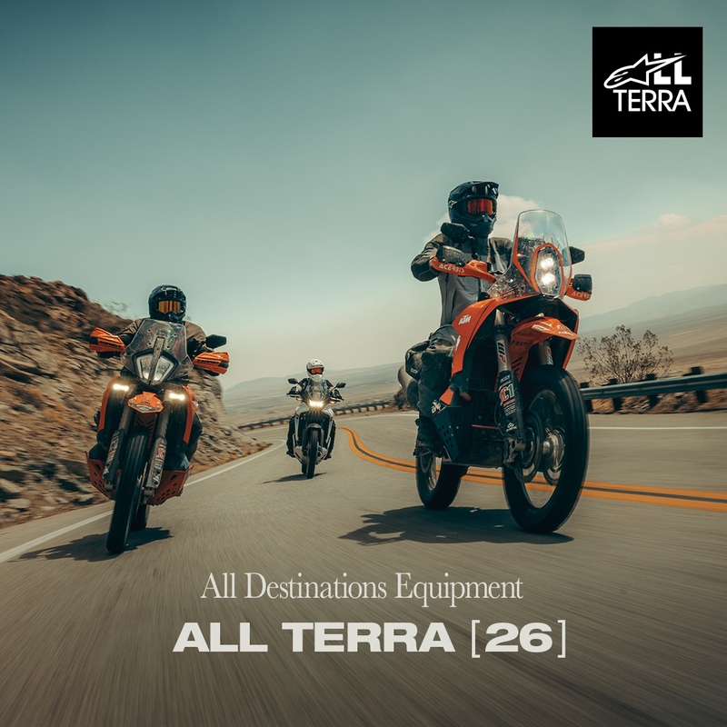 Giacca da moto Alpinestars Andes V4 Drystar Grigio scuro-Grigio chiaro-Nero-Giallo fluo