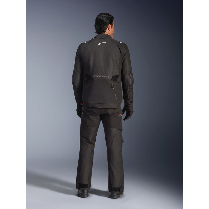 Giacca da moto Alpinestars Andes V4 Drystar nera
