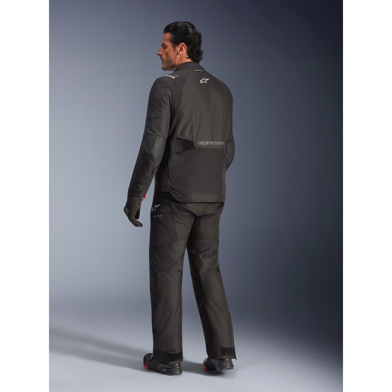 Giacca da moto Alpinestars Andes V4 Drystar nera