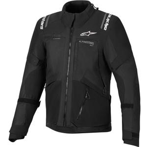 Giacca da moto Alpinestars Andes V4 Drystar nera
