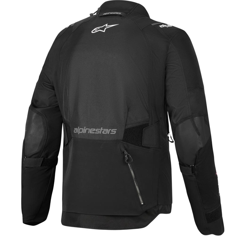 Giacca da moto Alpinestars Andes V4 Drystar nera