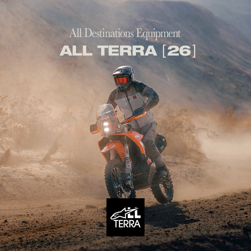 Giacca da moto Alpinestars Nazca 3L Gore-Tex PRO grigio scuro-grigio chiaro