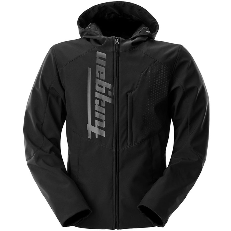 Giacca da motociclista Furygan Skyfall nera