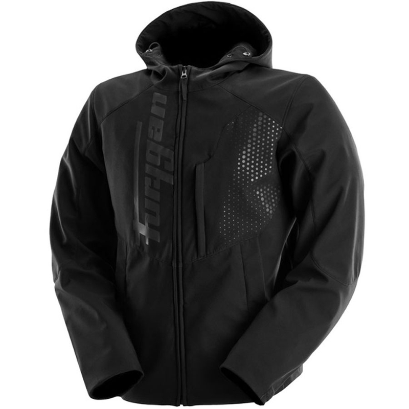 Giacca da motociclista Furygan Skyfall nera