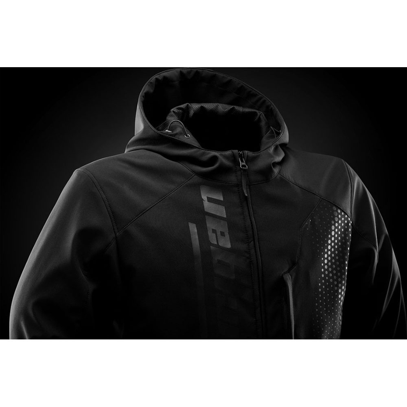 Giacca da motociclista Furygan Skyfall nera