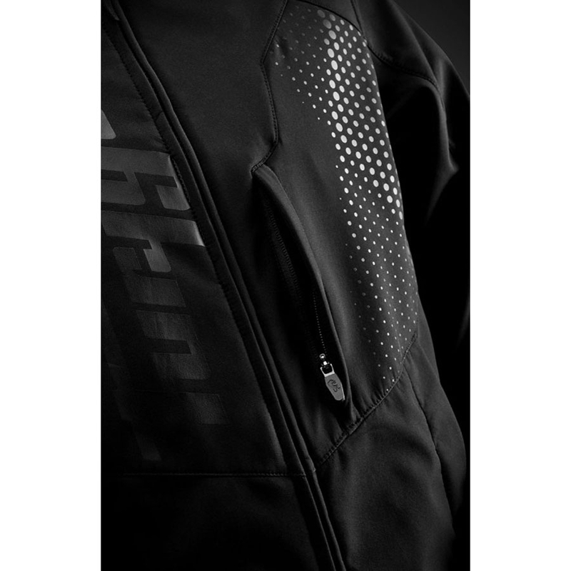 Giacca da motociclista Furygan Skyfall nera