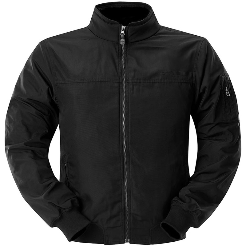 Giacca da motociclista Furygan Kenya 3 nera