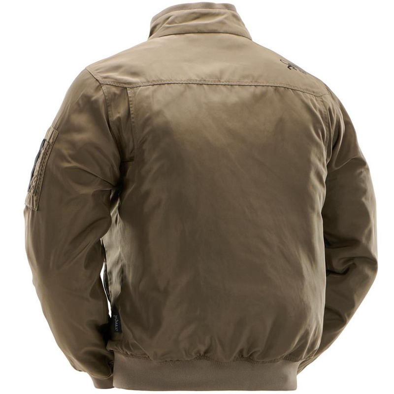 Giacca da motociclista Furygan Kenya 3, colore verde kaki