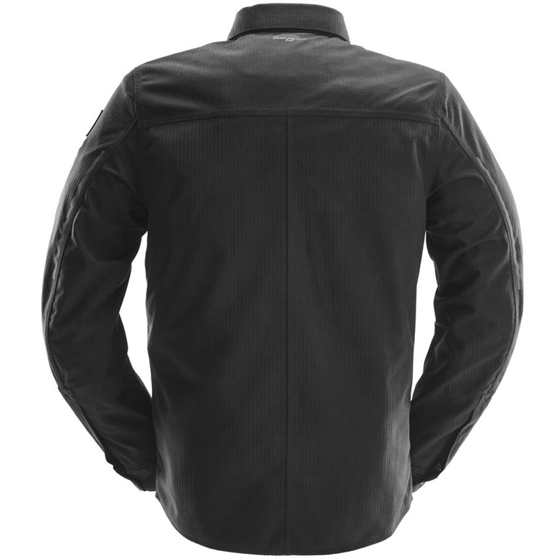 Giacca moto Furygan Eirik nera