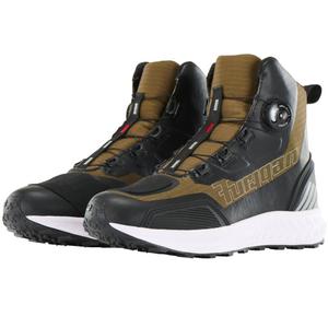 Stivali da moto Furygan Tonik D3O® color cachi-nero