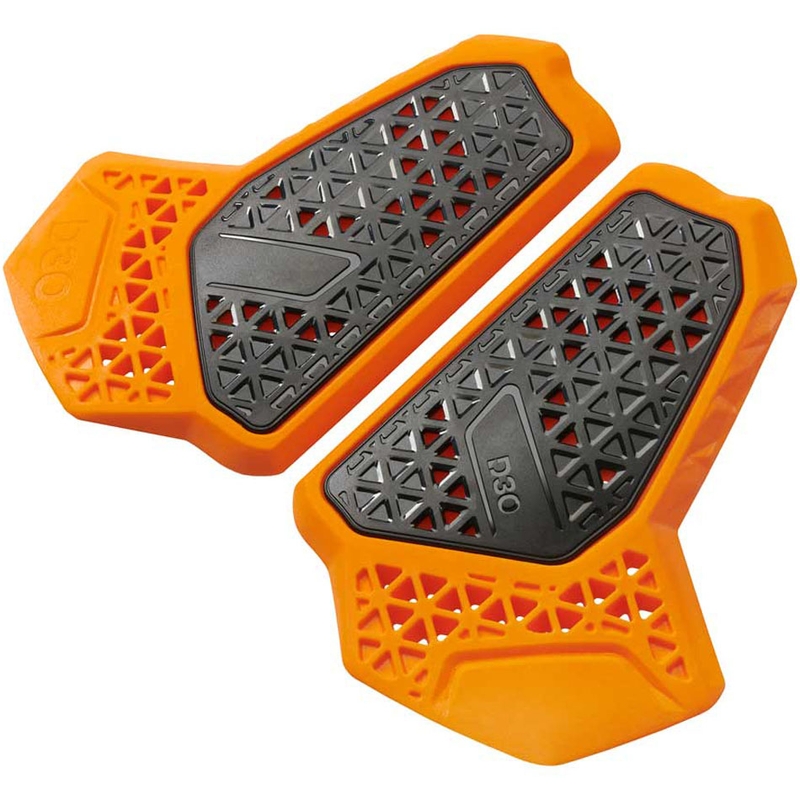 Protezione toracica Furygan Chest D3O® LNR livello 2