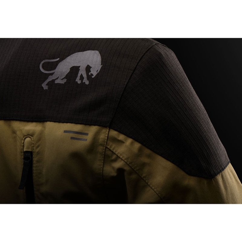 Giacca da moto Furygan Kalahari SP sabbia-nero