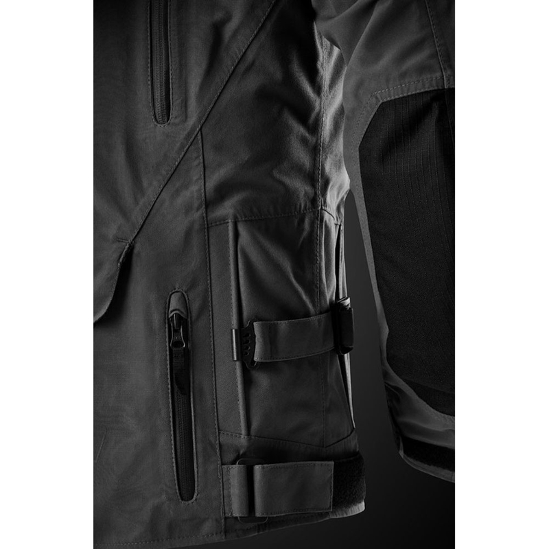 Giacca da moto Furygan Kalahari SP grigio-nero