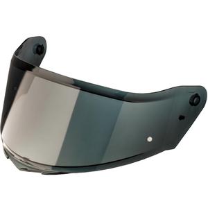 Visiera con predisposizione Pinlock per caschi da moto NOX N402 scura