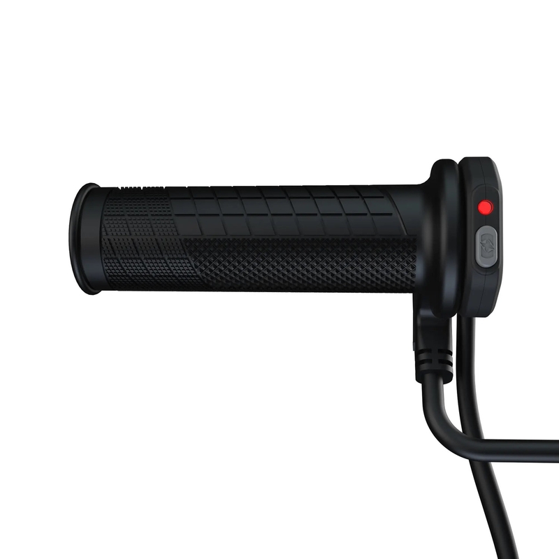 Manopole riscaldate integrate Oxford HotGrips Advanced Touring, nere
