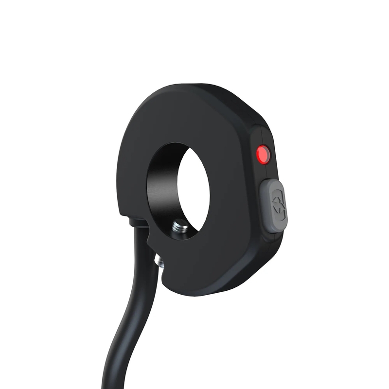 Manopole riscaldate integrate Oxford HotGrips Advanced Touring, nere