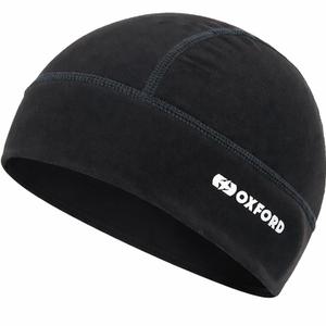 Berretto Oxford Skull Cap PRO nero