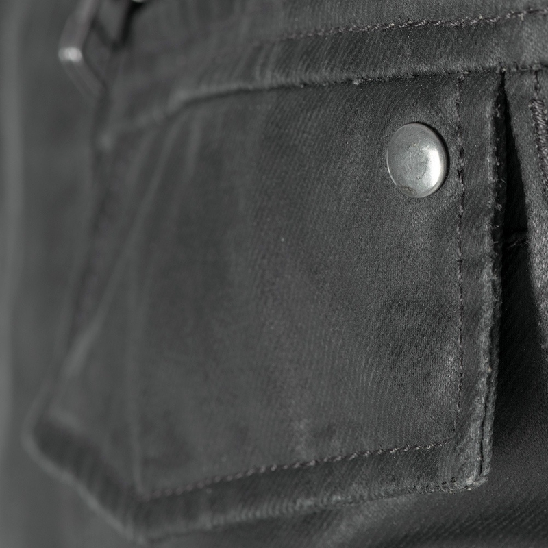 Giacca da moto Oxford Hardy 2.0 verde