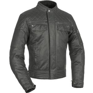 Giacca da moto Oxford Hardy 2.0 verde