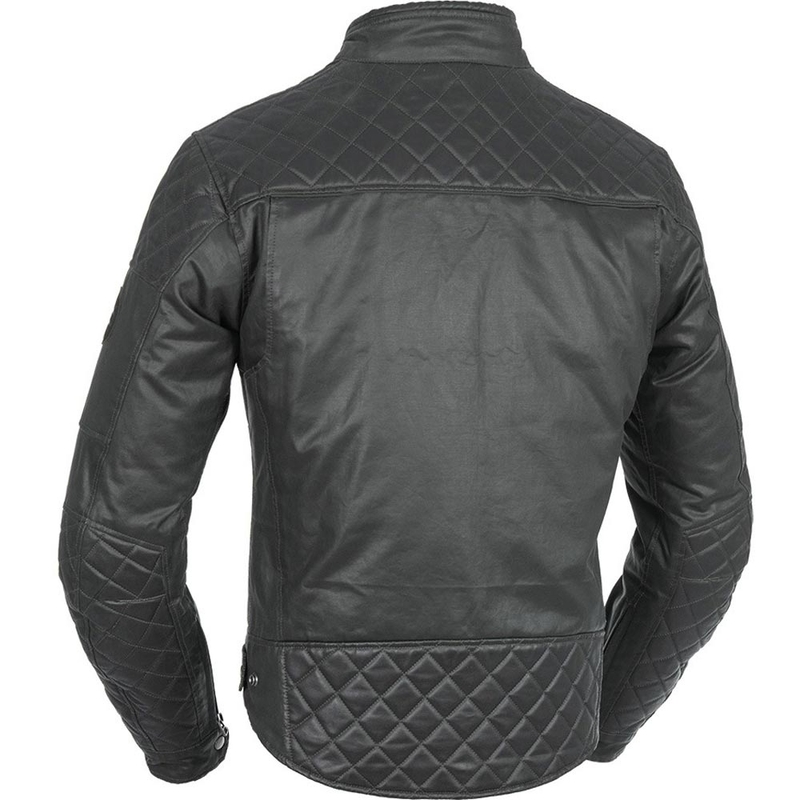 Giacca da moto Oxford Hardy 2.0 verde