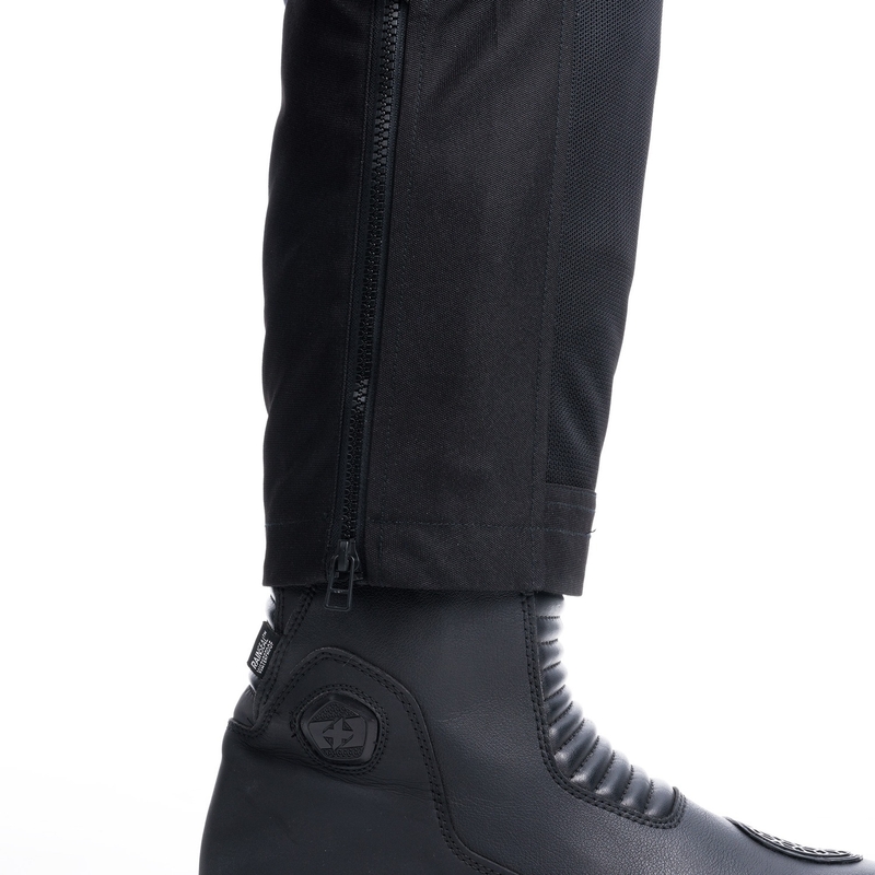 Pantaloni da moto Oxford Dakar Air neri