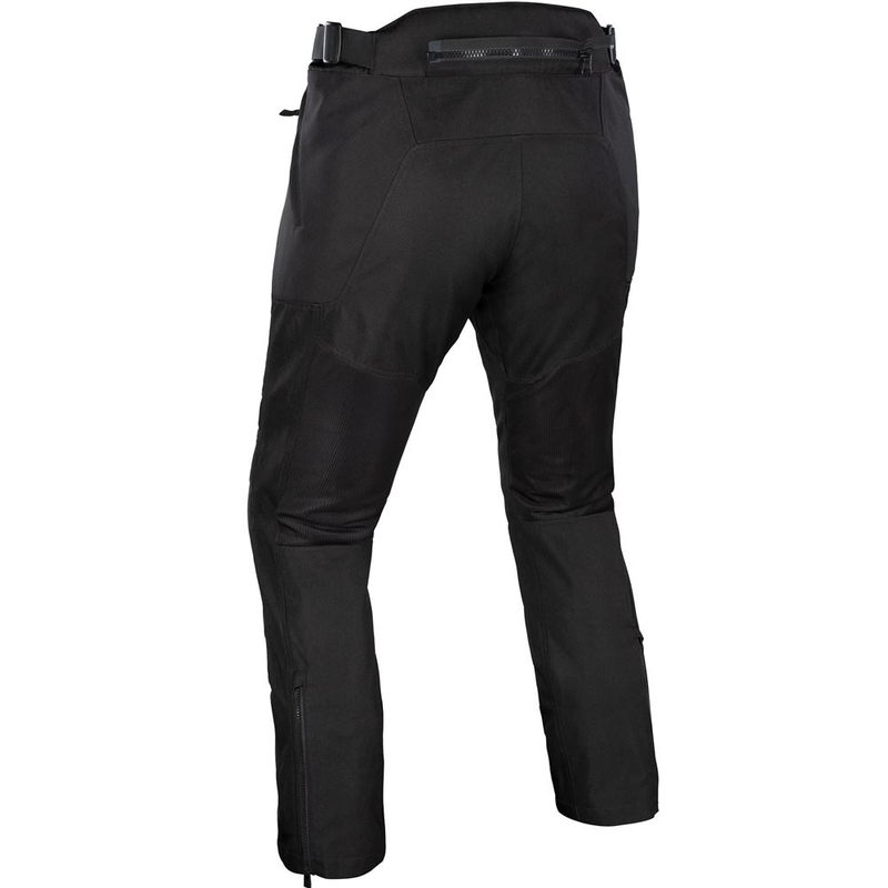 Pantaloni da moto Oxford Dakar Air neri