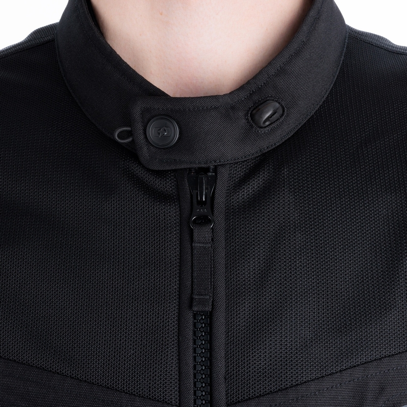 Giacca da moto Oxford Dakar Air nera