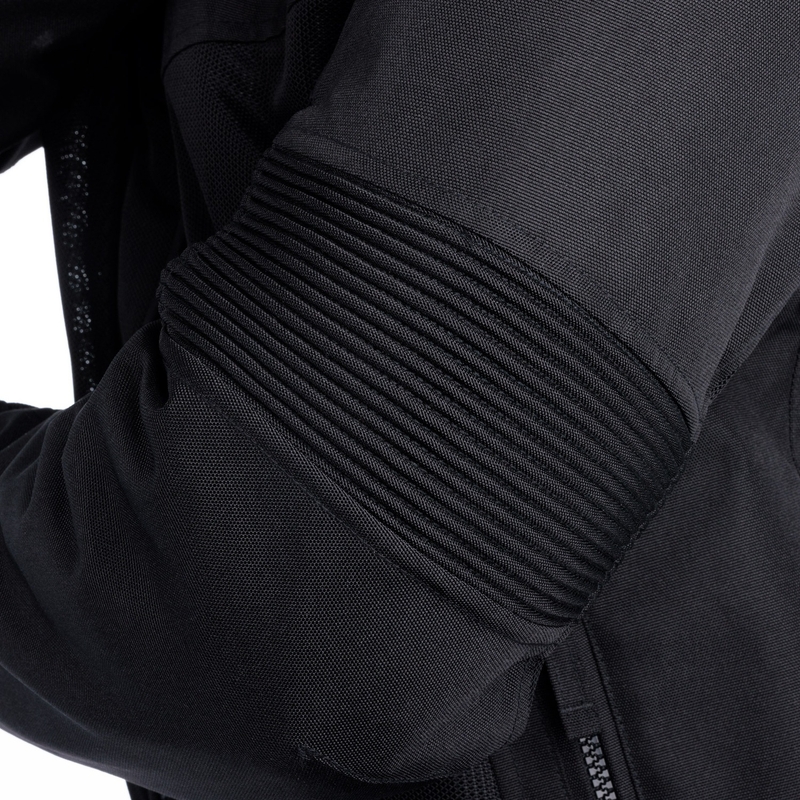 Giacca da moto Oxford Dakar Air nera