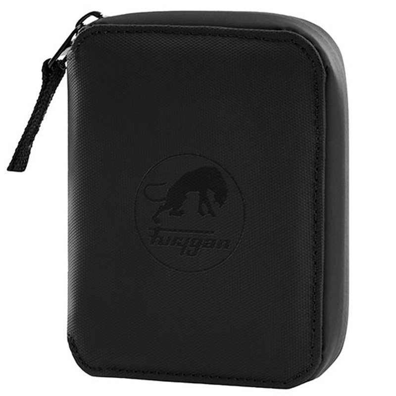 Portafoglio mini Furygan nero