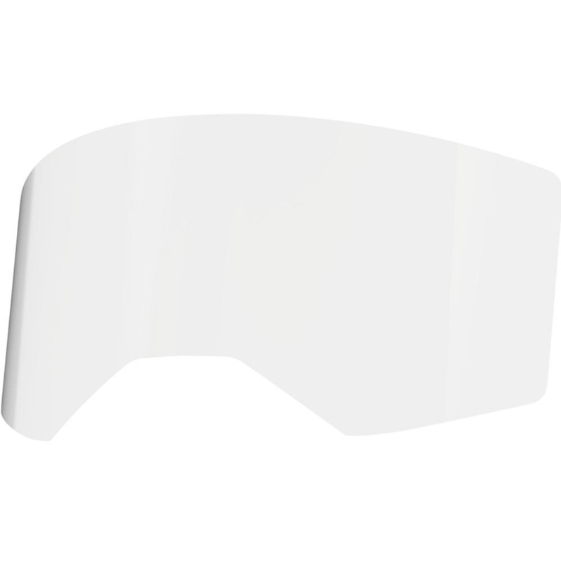 Pellicola autoadesiva Alpinestars Vision Shield Film idrorepellente e fangosa, 2 pezzi, trasparente