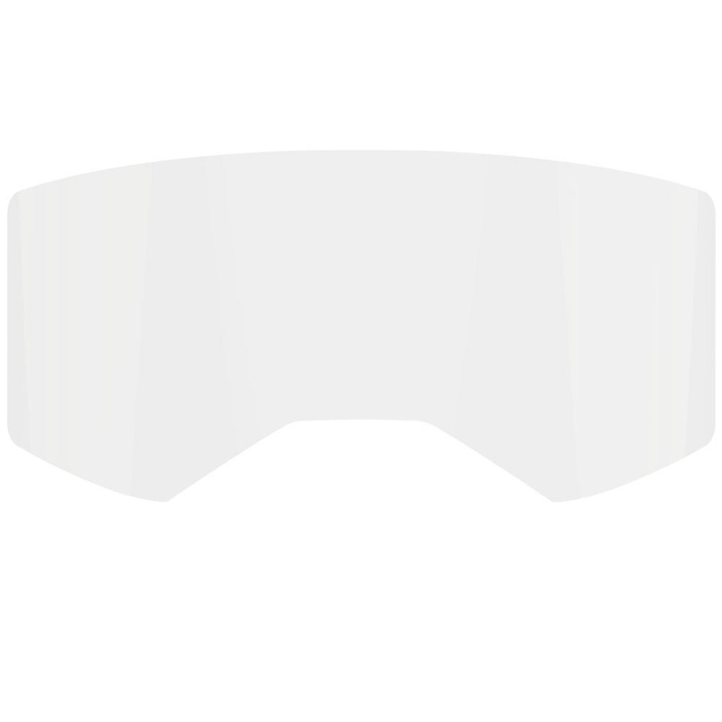 Pellicola autoadesiva Alpinestars Vision Shield Film idrorepellente e fangosa, 2 pezzi, trasparente