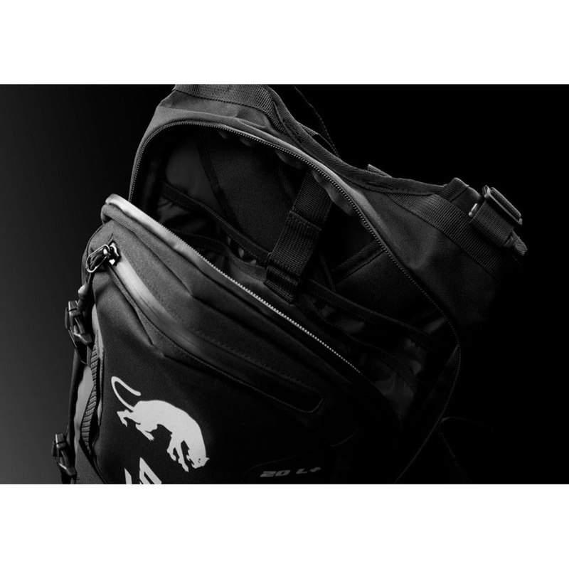 Zaino Furygan ADV 28L+ nero-bianco