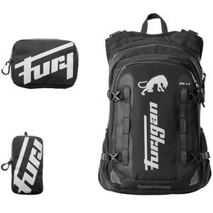 Zaino Furygan ADV 28L+ nero-bianco