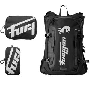Zaino Furygan ADV 20L+ nero-bianco