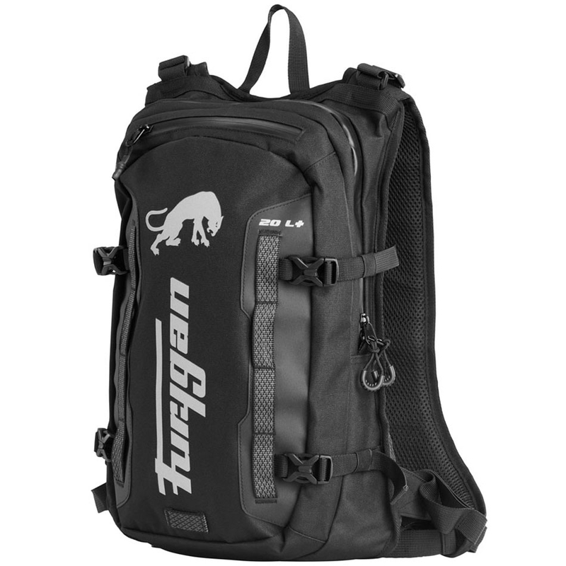 Zaino Furygan ADV 20L+ nero-bianco