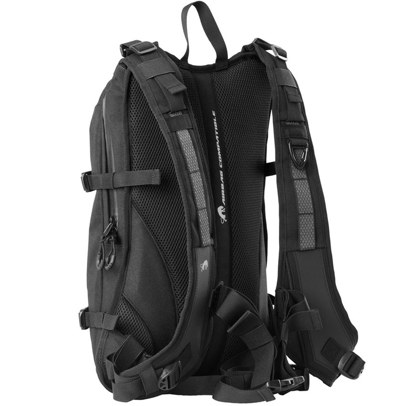 Zaino Furygan ADV 20L+ nero-bianco