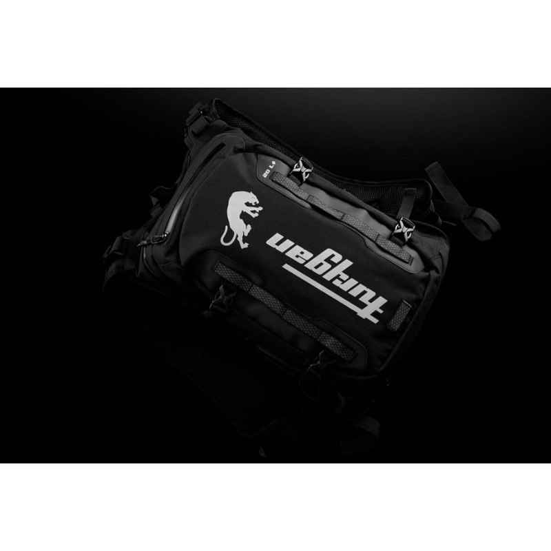 Zaino Furygan ADV 20L+ nero-bianco