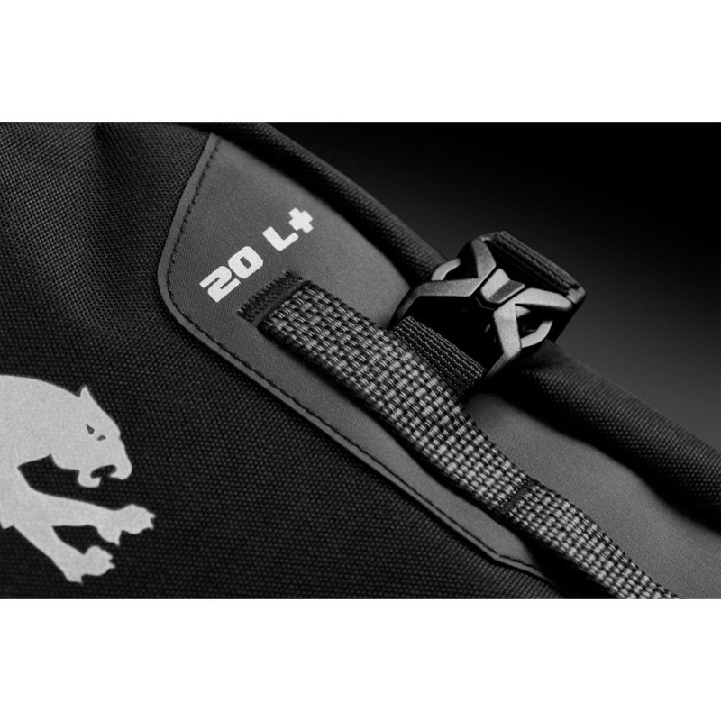 Zaino Furygan ADV 20L+ nero-bianco