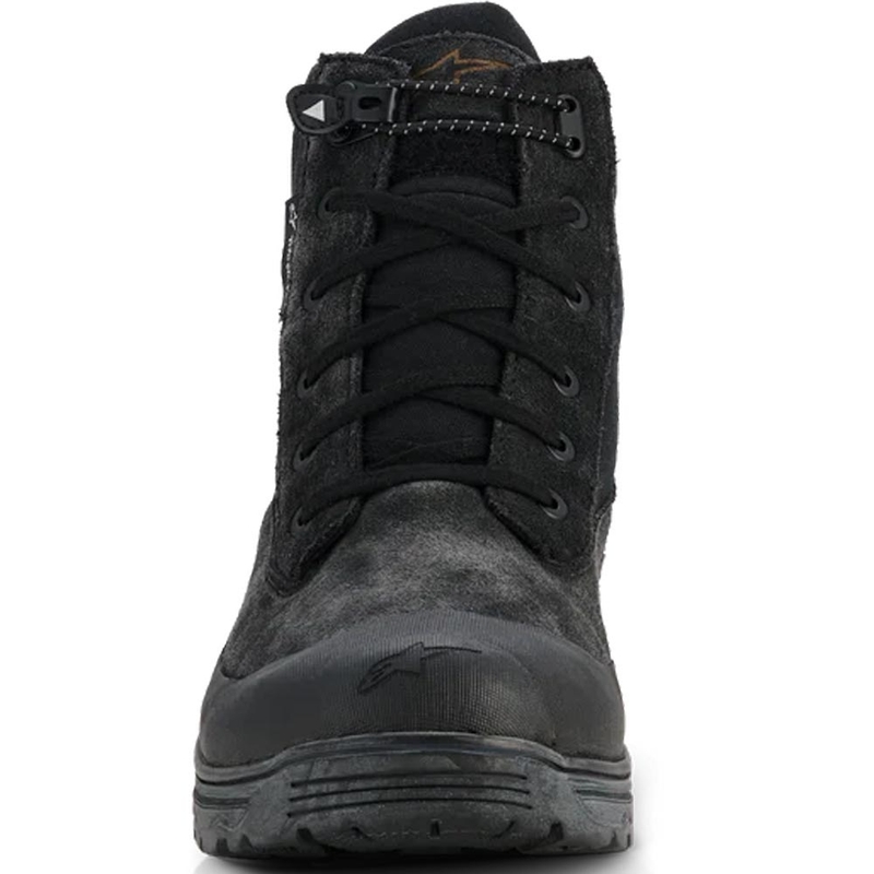 Stivali da moto da donna Alpinestars Judy impermeabili, neri